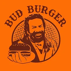 Bud Burger logó